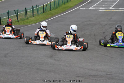 03 & 04/06/2017 : 4ème manche du Championnat du Sud à Belmont sur Rance (Photos Stéphane Agnus) 2017 — karting