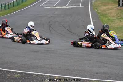 03 & 04/06/2017 : 4ème manche du Championnat du Sud à Belmont sur Rance (Photos Stéphane Agnus) 2017 — karting