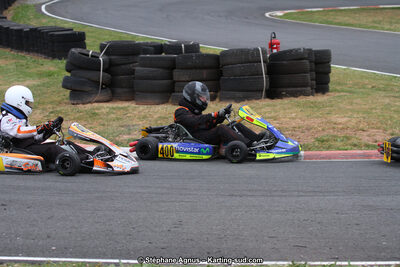 03 & 04/06/2017 : 4ème manche du Championnat du Sud à Belmont sur Rance (Photos Stéphane Agnus) 2017 — karting