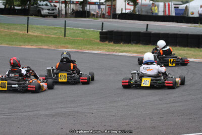 03 & 04/06/2017 : 4ème manche du Championnat du Sud à Belmont sur Rance (Photos Stéphane Agnus) 2017 — karting