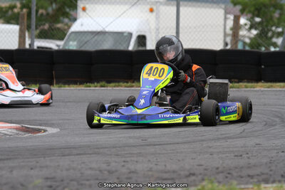 03 & 04/06/2017 : 4ème manche du Championnat du Sud à Belmont sur Rance (Photos Stéphane Agnus) 2017 — karting