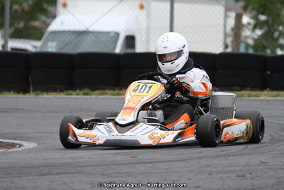 03 & 04/06/2017 : 4ème manche du Championnat du Sud à Belmont sur Rance (Photos Stéphane Agnus) 2017 — karting