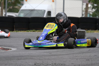 03 & 04/06/2017 : 4ème manche du Championnat du Sud à Belmont sur Rance (Photos Stéphane Agnus) 2017 — karting