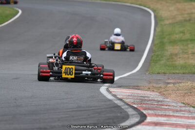 03 & 04/06/2017 : 4ème manche du Championnat du Sud à Belmont sur Rance (Photos Stéphane Agnus) 2017 — karting