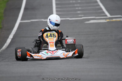 03 & 04/06/2017 : 4ème manche du Championnat du Sud à Belmont sur Rance (Photos Stéphane Agnus) 2017 — karting