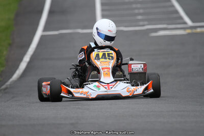 03 & 04/06/2017 : 4ème manche du Championnat du Sud à Belmont sur Rance (Photos Stéphane Agnus) 2017 — karting