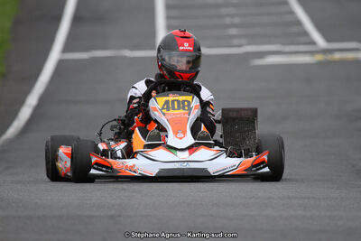 03 & 04/06/2017 : 4ème manche du Championnat du Sud à Belmont sur Rance (Photos Stéphane Agnus) 2017 — karting