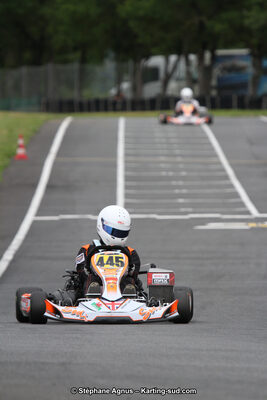 03 & 04/06/2017 : 4ème manche du Championnat du Sud à Belmont sur Rance (Photos Stéphane Agnus) 2017 — karting