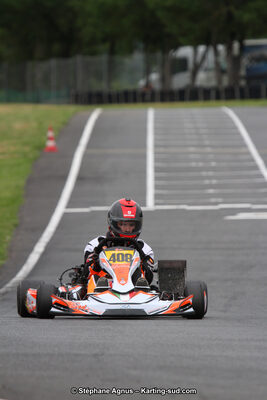 03 & 04/06/2017 : 4ème manche du Championnat du Sud à Belmont sur Rance (Photos Stéphane Agnus) 2017 — karting