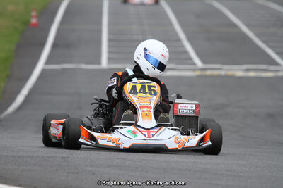 03 & 04/06/2017 : 4ème manche du Championnat du Sud à Belmont sur Rance (Photos Stéphane Agnus) 2017 — karting