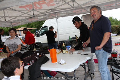 03 & 04/06/2017 : 4ème manche du Championnat du Sud à Belmont sur Rance (Photos Stéphane Agnus) 2017 — karting