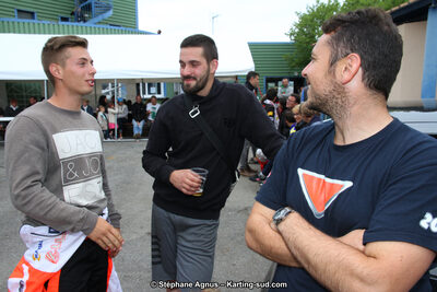 03 & 04/06/2017 : 4ème manche du Championnat du Sud à Belmont sur Rance (Photos Stéphane Agnus) 2017 — karting