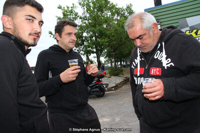 03 & 04/06/2017 : 4ème manche du Championnat du Sud à Belmont sur Rance (Photos Stéphane Agnus) 2017 — karting