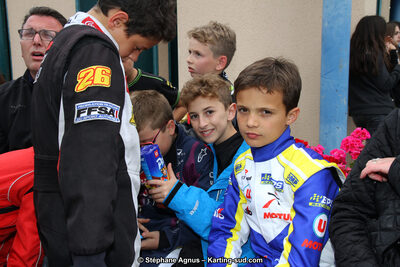 03 & 04/06/2017 : 4ème manche du Championnat du Sud à Belmont sur Rance (Photos Stéphane Agnus) 2017 — karting
