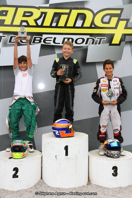 03 & 04/06/2017 : 4ème manche du Championnat du Sud à Belmont sur Rance (Photos Stéphane Agnus) 2017 — karting