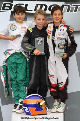 03 & 04/06/2017 : 4ème manche du Championnat du Sud à Belmont sur Rance (Photos Stéphane Agnus) 2017 — karting