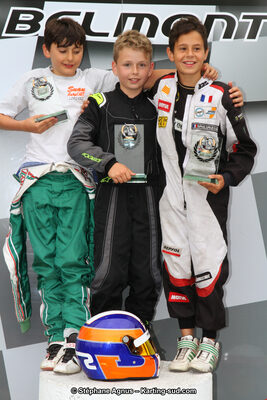 03 & 04/06/2017 : 4ème manche du Championnat du Sud à Belmont sur Rance (Photos Stéphane Agnus) 2017 — karting