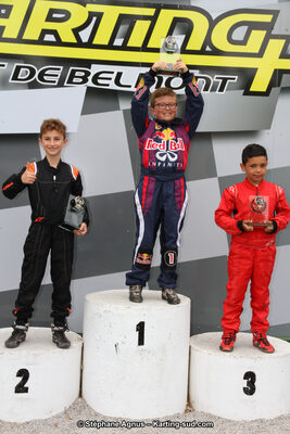 03 & 04/06/2017 : 4ème manche du Championnat du Sud à Belmont sur Rance (Photos Stéphane Agnus) 2017 — karting