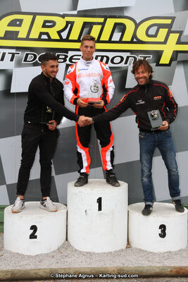 03 & 04/06/2017 : 4ème manche du Championnat du Sud à Belmont sur Rance (Photos Stéphane Agnus) 2017 — karting
