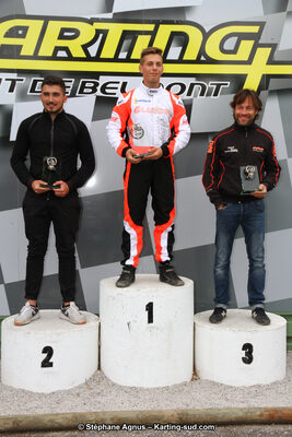03 & 04/06/2017 : 4ème manche du Championnat du Sud à Belmont sur Rance (Photos Stéphane Agnus) 2017 — karting