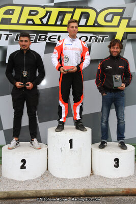 03 & 04/06/2017 : 4ème manche du Championnat du Sud à Belmont sur Rance (Photos Stéphane Agnus) 2017 — karting