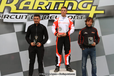 03 & 04/06/2017 : 4ème manche du Championnat du Sud à Belmont sur Rance (Photos Stéphane Agnus) 2017 — karting