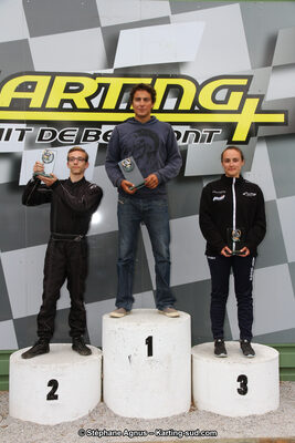 03 & 04/06/2017 : 4ème manche du Championnat du Sud à Belmont sur Rance (Photos Stéphane Agnus) 2017 — karting
