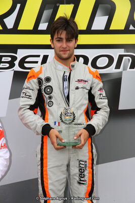 03 & 04/06/2017 : 4ème manche du Championnat du Sud à Belmont sur Rance (Photos Stéphane Agnus) 2017 — karting