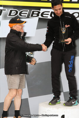 03 & 04/06/2017 : 4ème manche du Championnat du Sud à Belmont sur Rance (Photos Stéphane Agnus) 2017 — karting