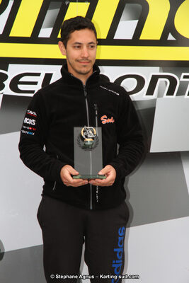 03 & 04/06/2017 : 4ème manche du Championnat du Sud à Belmont sur Rance (Photos Stéphane Agnus) 2017 — karting