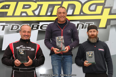 03 & 04/06/2017 : 4ème manche du Championnat du Sud à Belmont sur Rance (Photos Stéphane Agnus) 2017 — karting