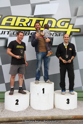 03 & 04/06/2017 : 4ème manche du Championnat du Sud à Belmont sur Rance (Photos Stéphane Agnus) 2017 — karting