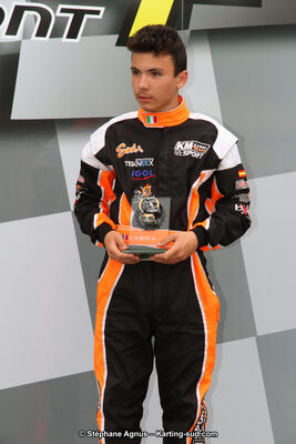 03 & 04/06/2017 : 4ème manche du Championnat du Sud à Belmont sur Rance (Photos Stéphane Agnus) 2017 — karting
