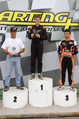 03 & 04/06/2017 : 4ème manche du Championnat du Sud à Belmont sur Rance (Photos Stéphane Agnus) 2017 — karting