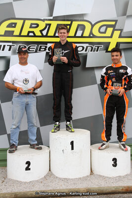 03 & 04/06/2017 : 4ème manche du Championnat du Sud à Belmont sur Rance (Photos Stéphane Agnus) 2017 — karting