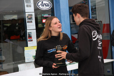 03 & 04/06/2017 : 4ème manche du Championnat du Sud à Belmont sur Rance (Photos Stéphane Agnus) 2017 — karting