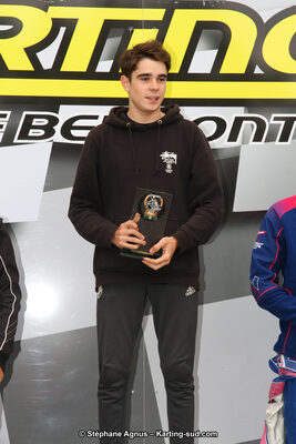 03 & 04/06/2017 : 4ème manche du Championnat du Sud à Belmont sur Rance (Photos Stéphane Agnus) 2017 — karting