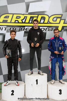 03 & 04/06/2017 : 4ème manche du Championnat du Sud à Belmont sur Rance (Photos Stéphane Agnus) 2017 — karting