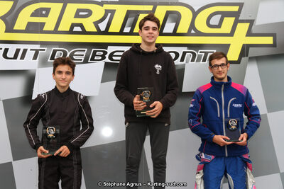 03 & 04/06/2017 : 4ème manche du Championnat du Sud à Belmont sur Rance (Photos Stéphane Agnus) 2017 — karting