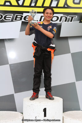 03 & 04/06/2017 : 4ème manche du Championnat du Sud à Belmont sur Rance (Photos Stéphane Agnus) 2017 — karting