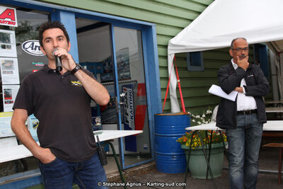 03 & 04/06/2017 : 4ème manche du Championnat du Sud à Belmont sur Rance (Photos Stéphane Agnus) 2017 — karting