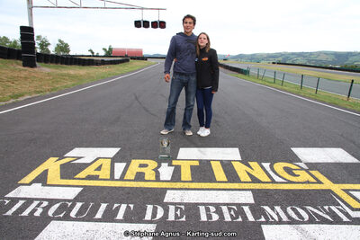 03 & 04/06/2017 : 4ème manche du Championnat du Sud à Belmont sur Rance (Photos Stéphane Agnus) 2017 — karting