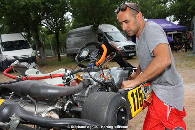 03 & 04/06/2017 : 4ème manche du Championnat du Sud à Belmont sur Rance (Photos Stéphane Agnus) 2017 — karting