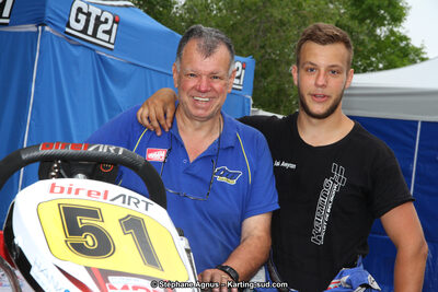 03 & 04/06/2017 : 4ème manche du Championnat du Sud à Belmont sur Rance (Photos Stéphane Agnus) 2017 — karting