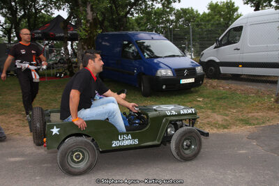 03 & 04/06/2017 : 4ème manche du Championnat du Sud à Belmont sur Rance (Photos Stéphane Agnus) 2017 — karting