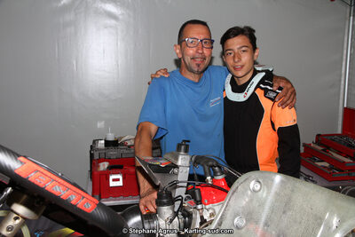 03 & 04/06/2017 : 4ème manche du Championnat du Sud à Belmont sur Rance (Photos Stéphane Agnus) 2017 — karting