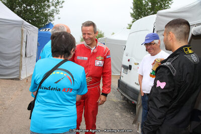 03 & 04/06/2017 : 4ème manche du Championnat du Sud à Belmont sur Rance (Photos Stéphane Agnus) 2017 — karting