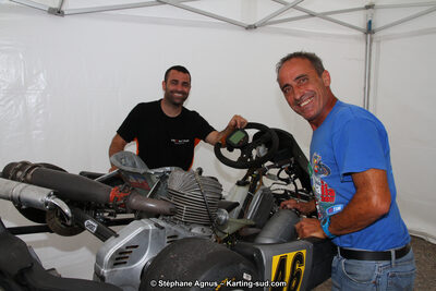 03 & 04/06/2017 : 4ème manche du Championnat du Sud à Belmont sur Rance (Photos Stéphane Agnus) 2017 — karting