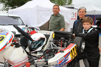 03 & 04/06/2017 : 4ème manche du Championnat du Sud à Belmont sur Rance (Photos Stéphane Agnus) 2017 — karting