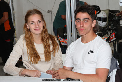03 & 04/06/2017 : 4ème manche du Championnat du Sud à Belmont sur Rance (Photos Stéphane Agnus) 2017 — karting